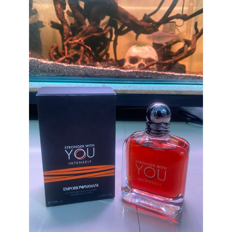 STRONGER WITH YOU INTENSELY 100ml