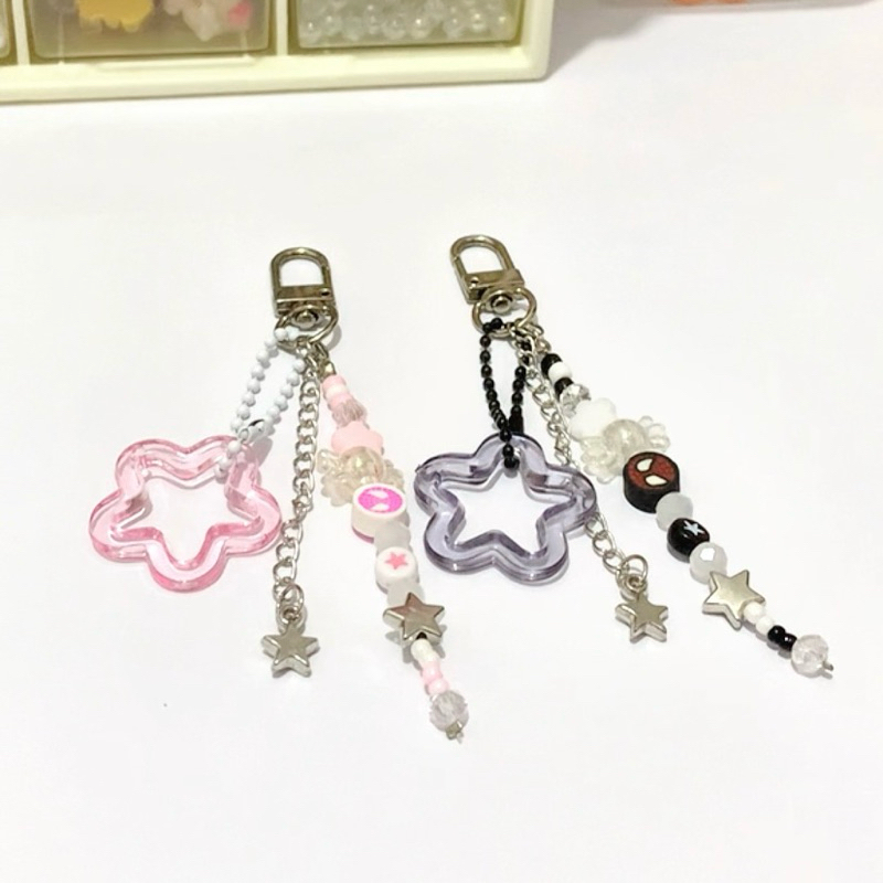 Keychain Spiderman Couple | Gantungan kunci couple | Bag charms spiderman By beerybies