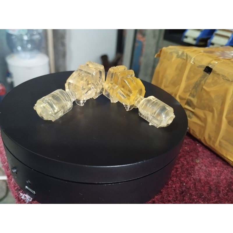 Part Megazord Canon Pteroductyl MMPR