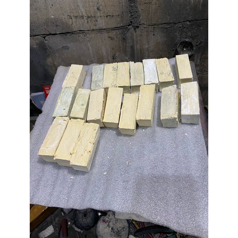 batu poles finishing kecil