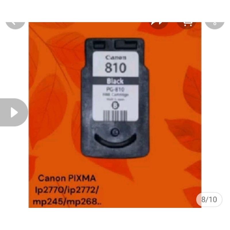 Canon Cl 811 color compatible