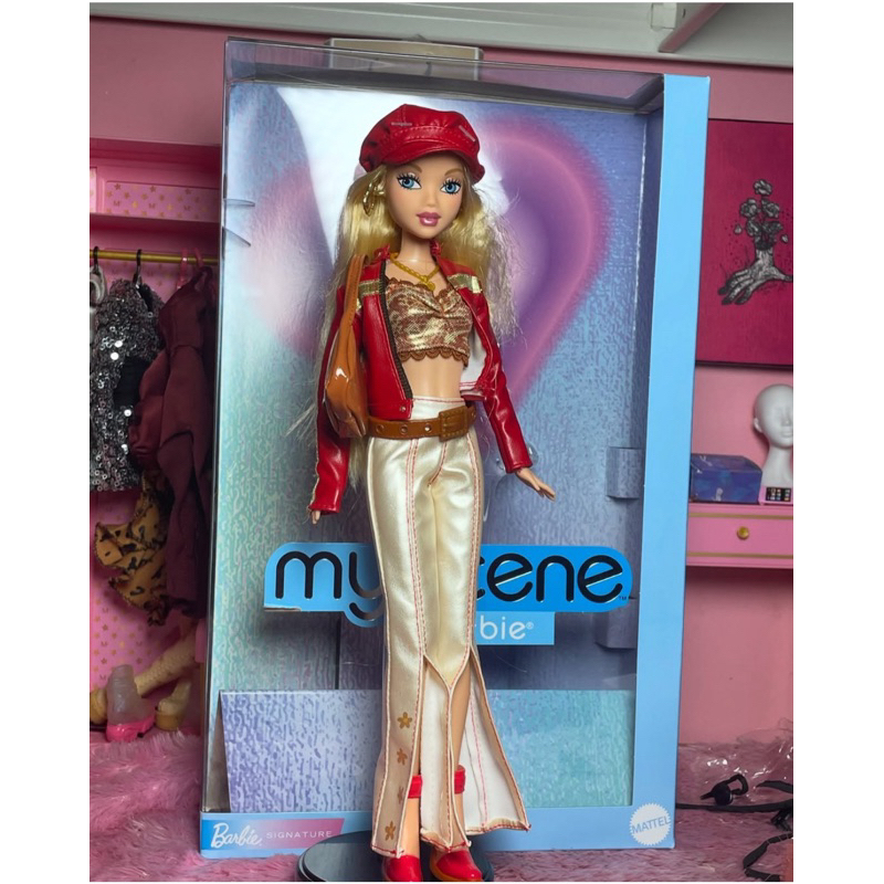 barbie myscene 2024 kolektor edition | preloved kolpri