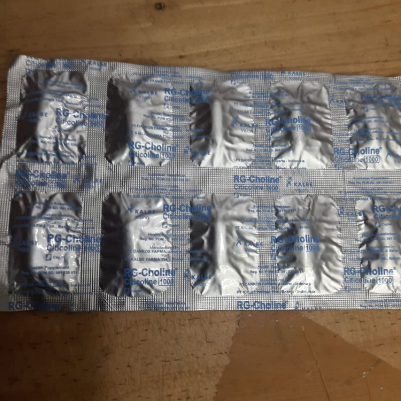 Rg-choline1000mg. rg kholine 1000.