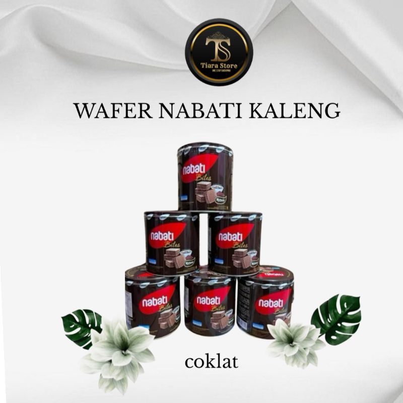 

WAFER NABATI KALENG COKLAT