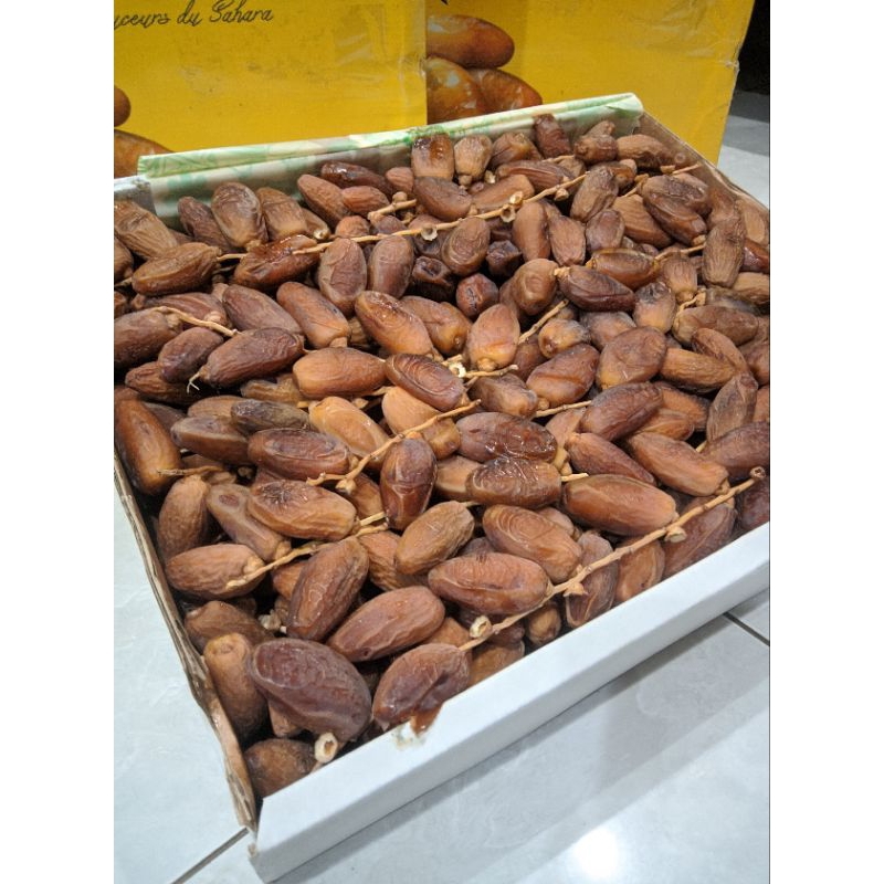 

kurma tunisia tangkai 5kg(frase)