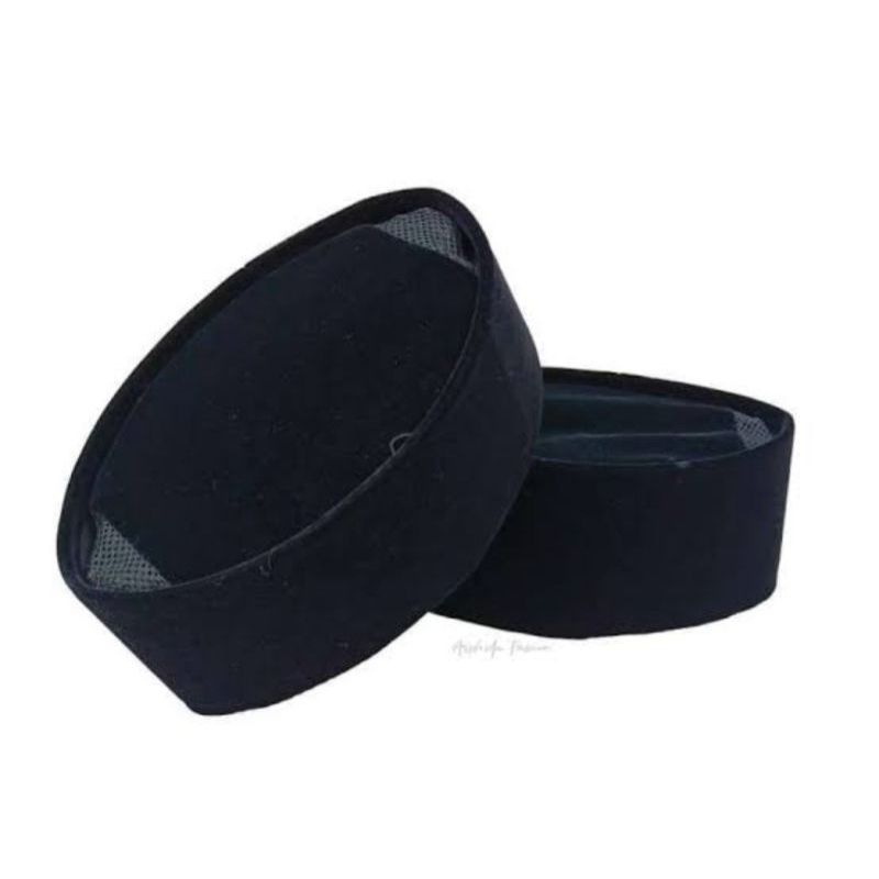 PECI HITAM POLOS TINGGI 9