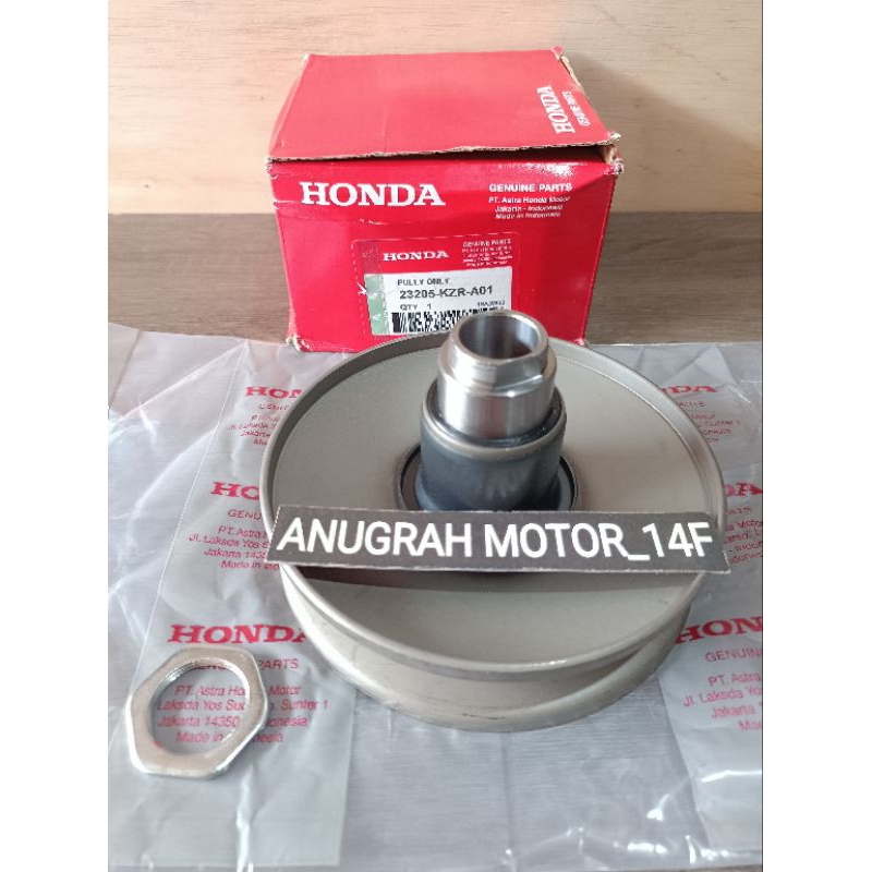 Pully Pulley Only Honda Vario 125 Vario 125 LED Vario 150 LED