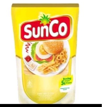 

MINYAk GORENG SUNCO MURAH 2LITER