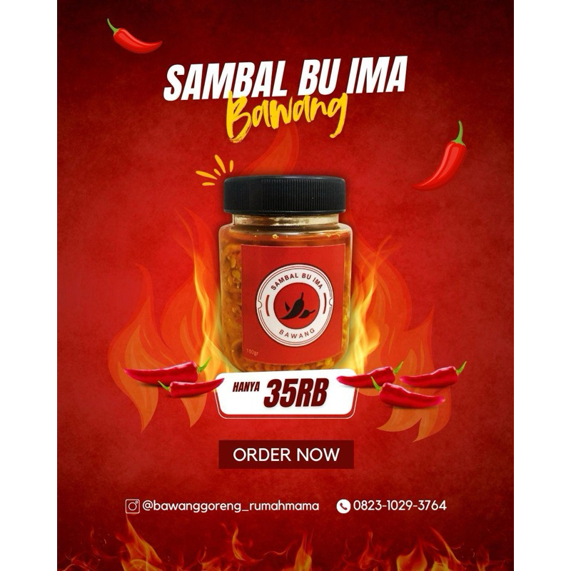 

sambel bu ima