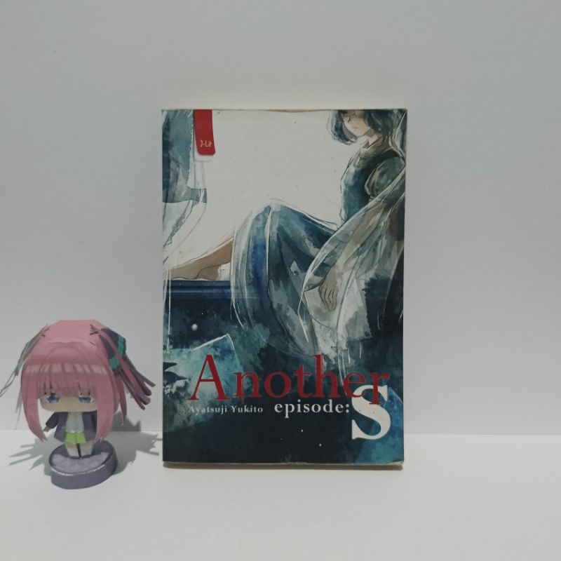 Novel ANOTHER S (PRELOVED)