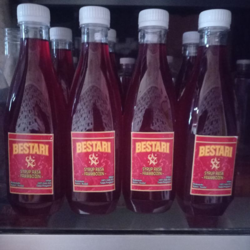 

SYRUP BESTARI