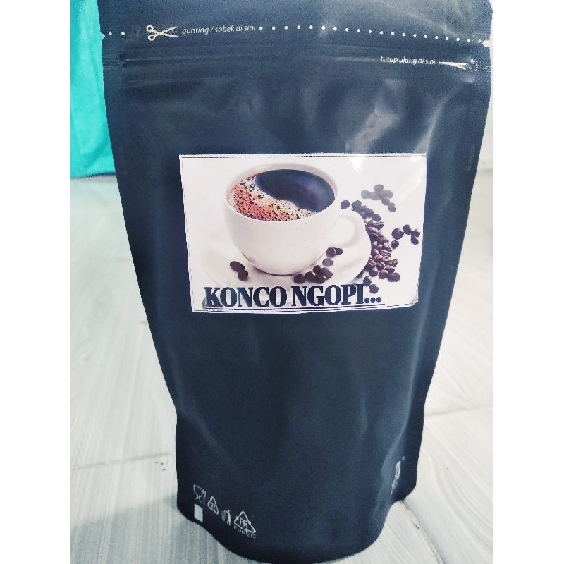 

kopi hitam/ kopi/ kopi bubuk/ kopi robusta / kopi nikmat