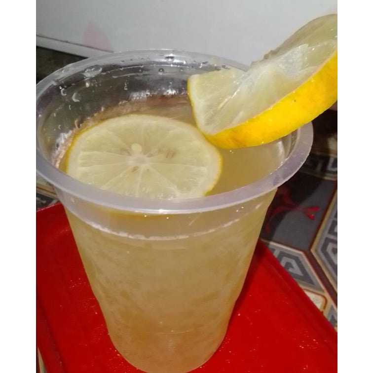 

(Instan / Sameday) Es Lemon California Segar Setiap Saat