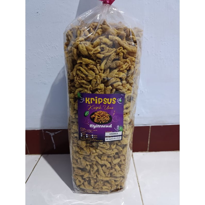 

Keripik Usus by nyimuud