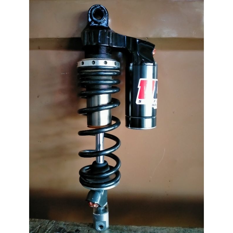 Shock belakang motor matic vario mio beat scoopy mio m3 genio  uk 30, 31, 32, 33,  merk wp bisa di s