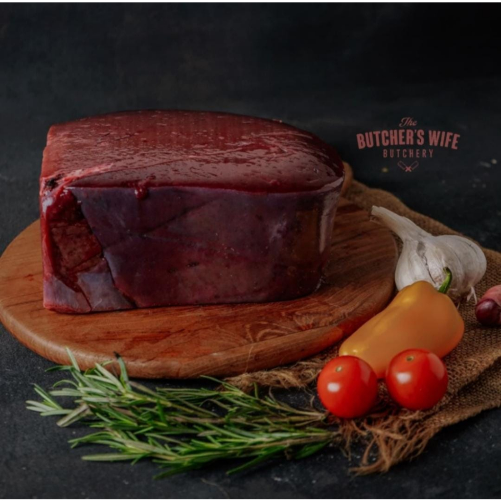 

RB HATI SAPI @1Kg Frozen