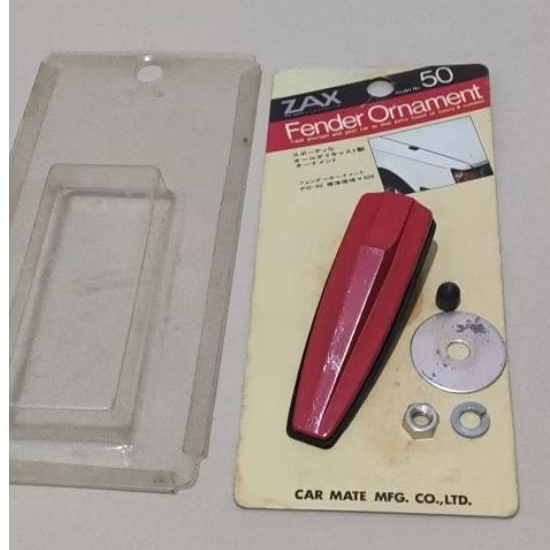 fender ornamnet car mate mobil sedan mobil klasik mobil jadul