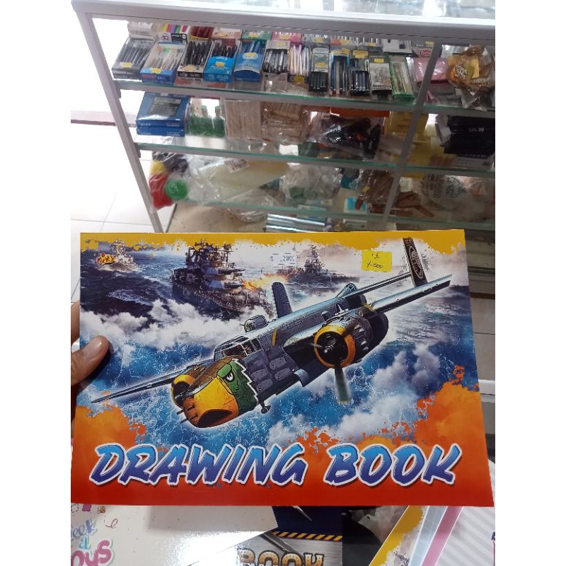 

Buku Gambar Ukuran A4 Merk Kiky