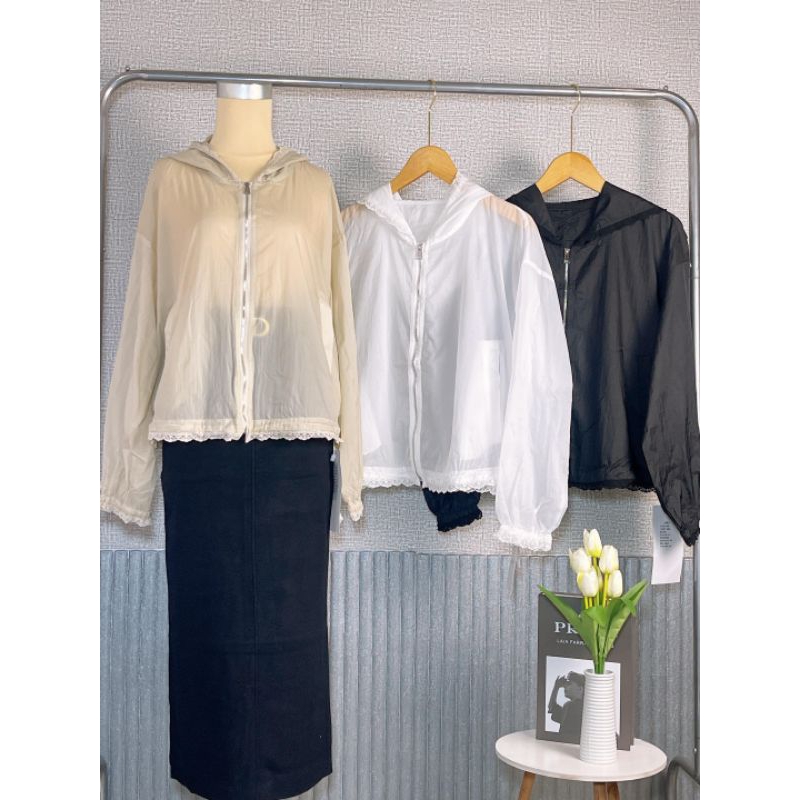 ATASAN ZIPPER HOODIE | GROSIR PGMTA