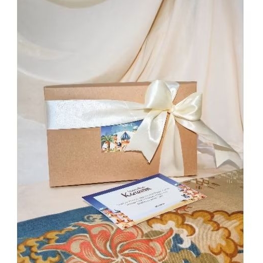 

Hampers Ramadhan Mac and Cheese 550 ml