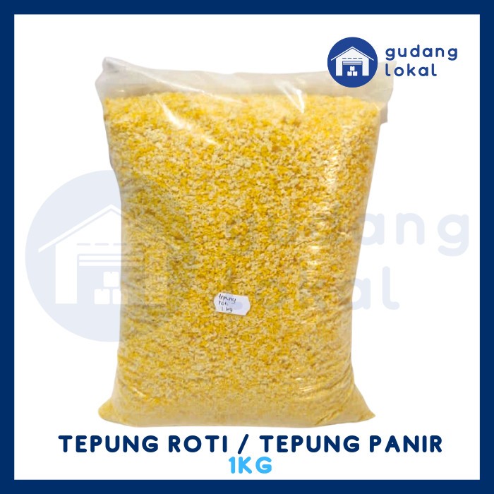 

TEPUNG ROTI SUPER KEMASAN REPACK 1 KG