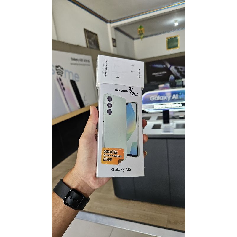samsung A16 8/256