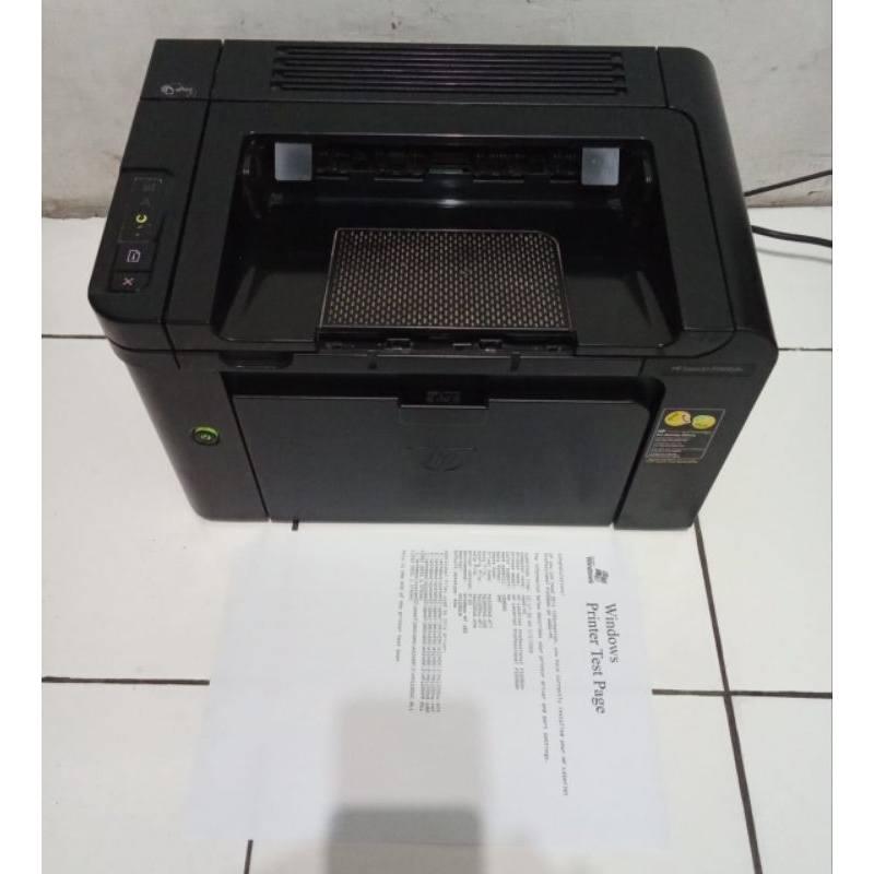 Printer Hp laserjet P1606dn