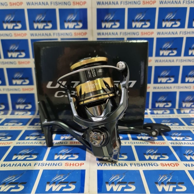 Reel Shimano Ultegra C3000HG FD 2025