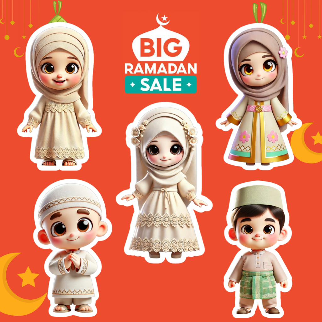 

Amplop Karakter 3D Unik dan Lucu - Pilihan Motif Lengkap untuk Uang Lebaran