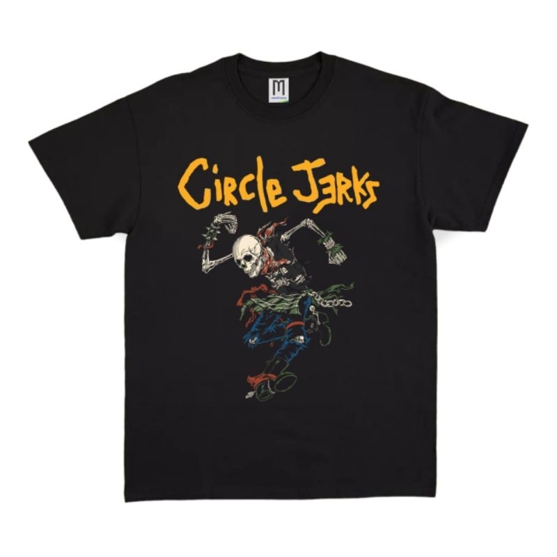 kaos band circle jerks vol 1