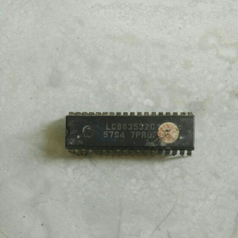 ic LC863532C