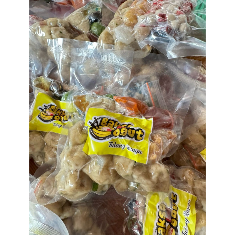 

Baso aci ogut frozen