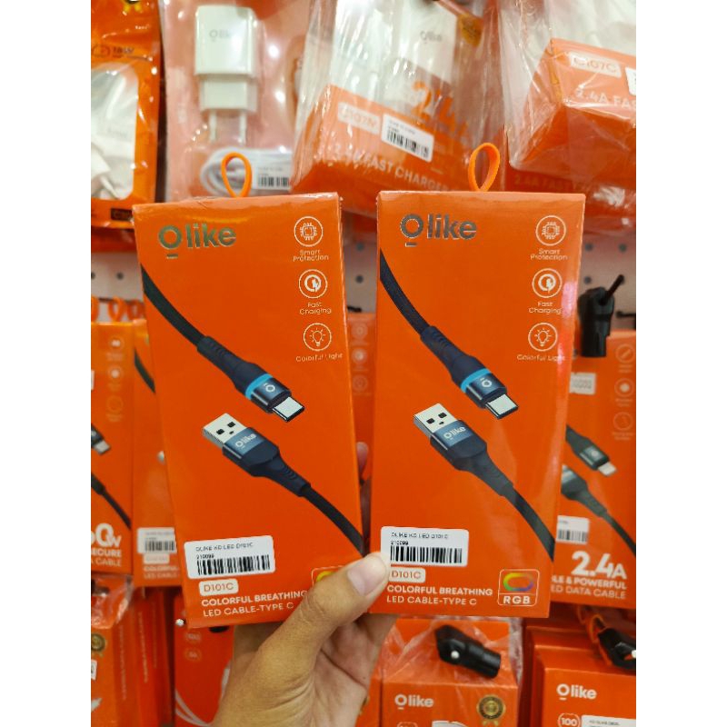 210099 OLIKE KABEL DATA D101C