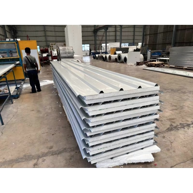 Sandwich Panel EPS Roof