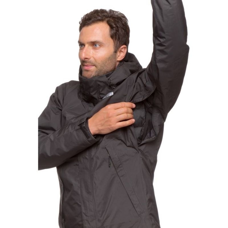 jaket outdoor waterproof original mountain light goretex the north fa.ce