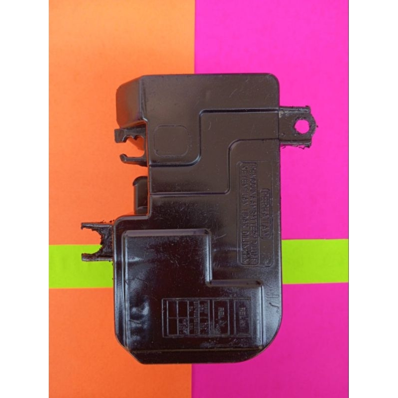 Tutup aki bawah Honda beat fi. original