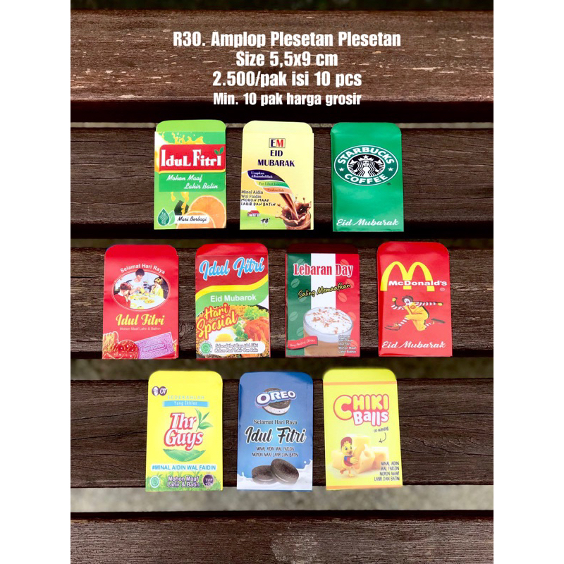 

ISI 10 Pcs AMPLOP IDUL FITRI PLESETAN AMPLOP UANG AMPLOP LEBARAN AMPLOP ANGPAU AMPLOP MURAH