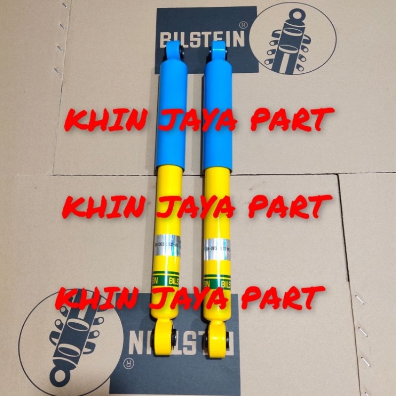 shock breaker shockbreaker belakang hyundai i10 bilstein b6