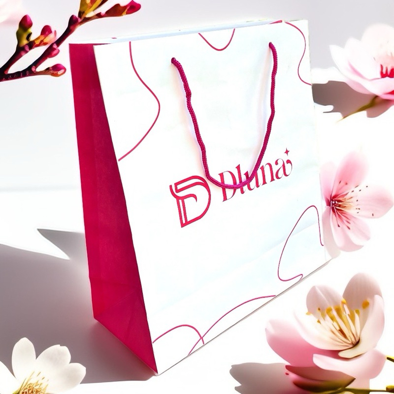 

Paper Bag Exclusive By Dluna | Tas Belanja Tas Hadiah