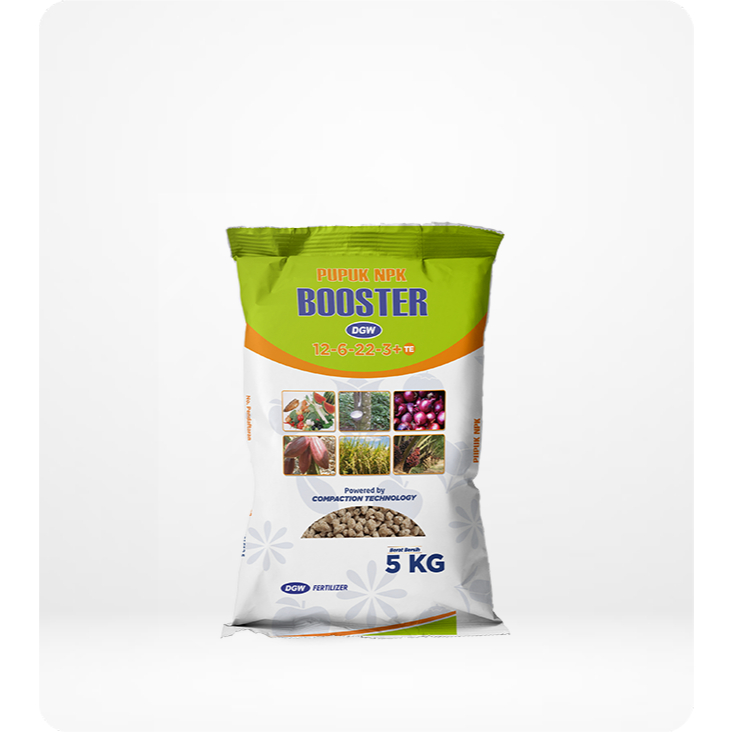 PUPUK DGW NPK BOOSTER KEMASAN 1 KG