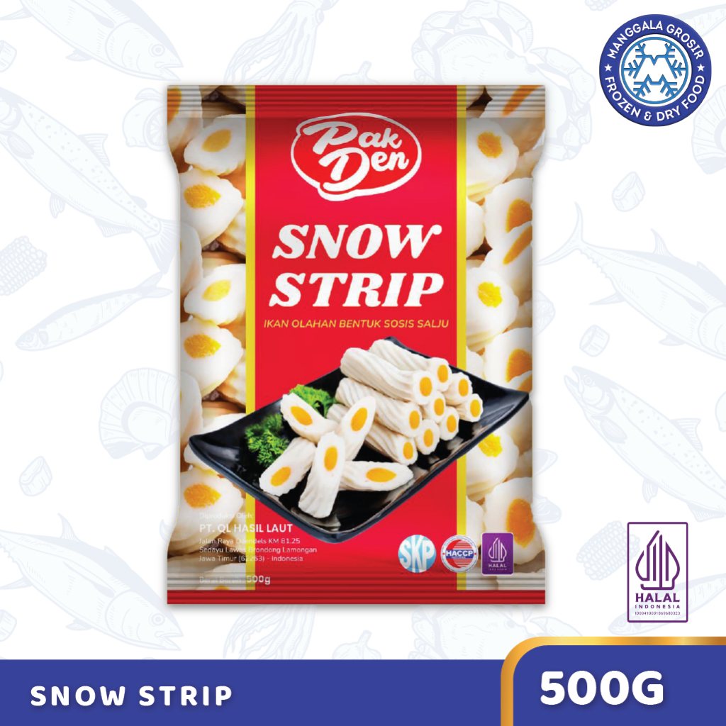 

Pakden Snow Stick 500gr