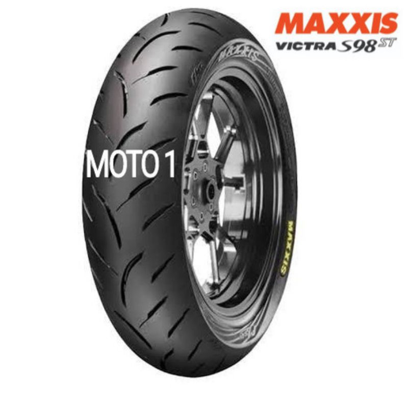 BAN TUBLES BAN MOTOR MAXXIS 110/70 RING 14 VICTRA