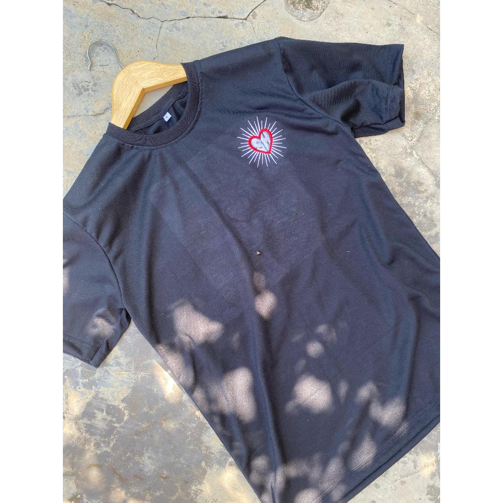 【COD】kaos bordir psht kaos bordir terate kaos bordir sh terate
