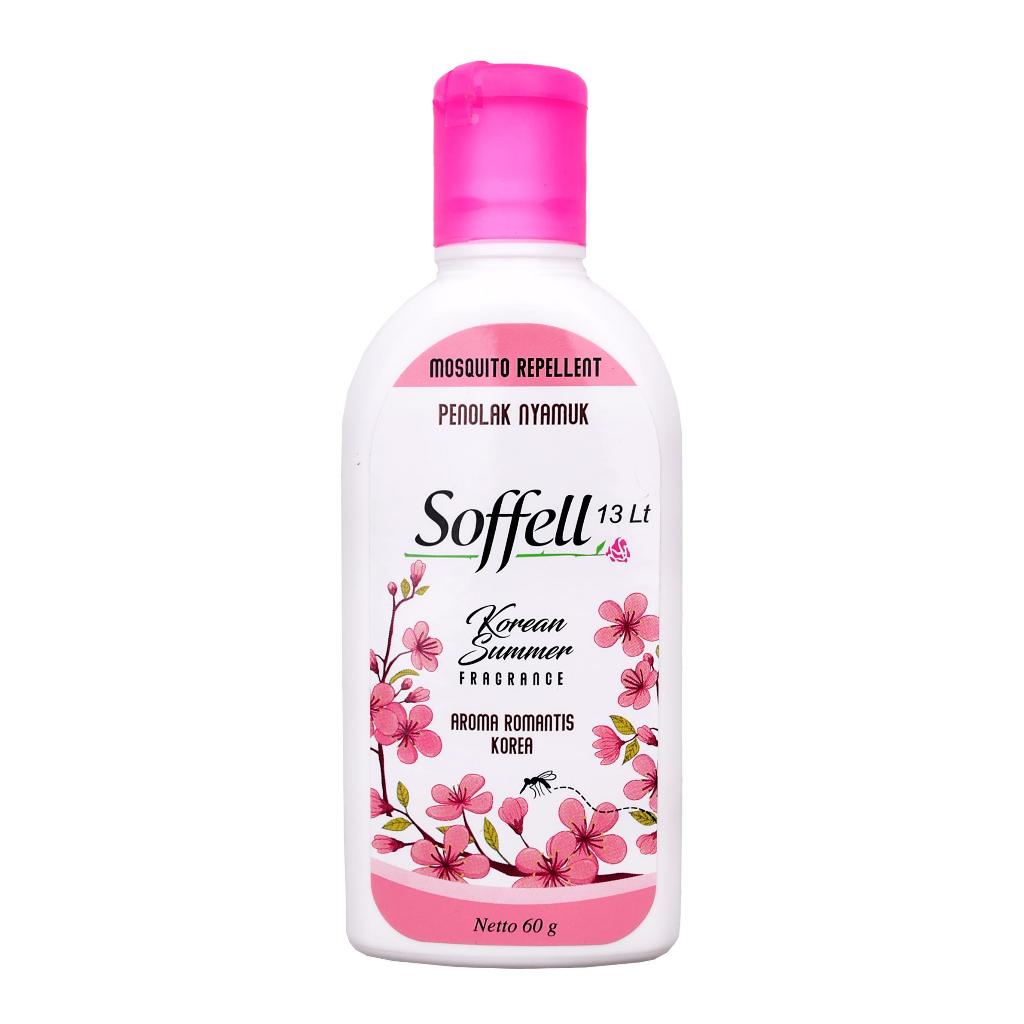 Soffell Botol 13Lt Lotion Anti Nyamuk