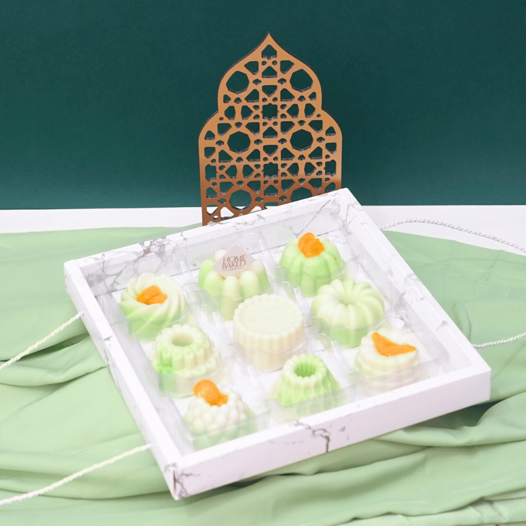 

Ramadhan Hampers | Hampers Lebaran | Pudding Hampers