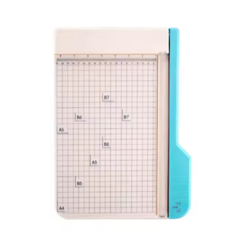 

XANTRI - Paper Cutter A4 Alat Potong / Mesin Pemotong Kertas HVS Sticker Art Paper