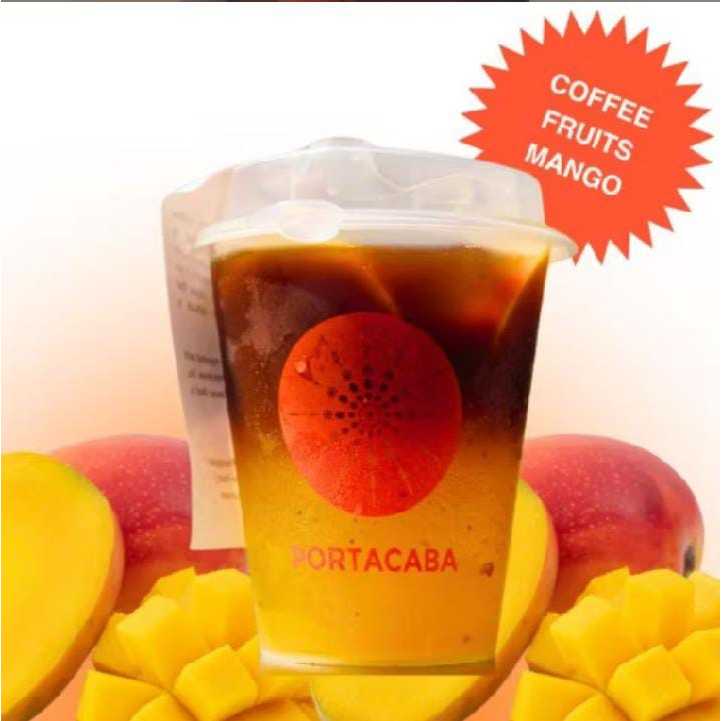 

Es Kopi Buah - Markisa portacaba coffee 1liter