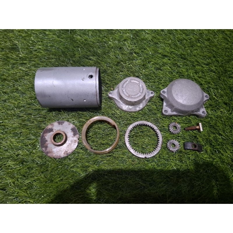 ecer dinamo starter kawasaki binter merzy mercy kz200 repro