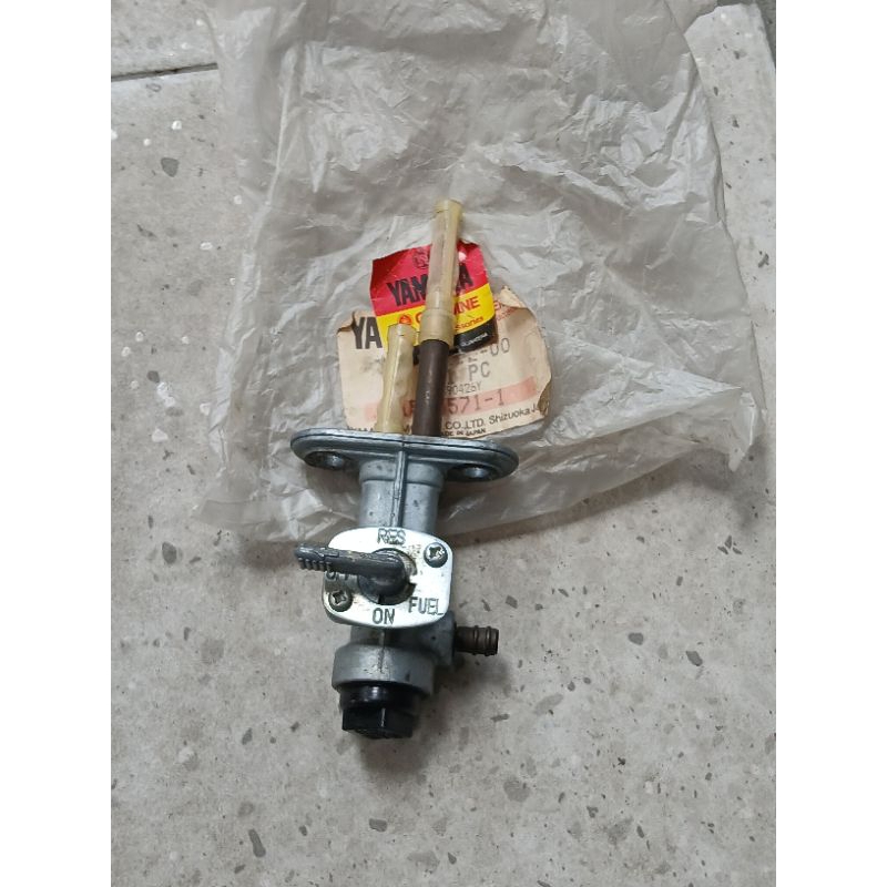 KRAN BENSIN YAMAHA RXKING COBRA  ORIGINAL NOS