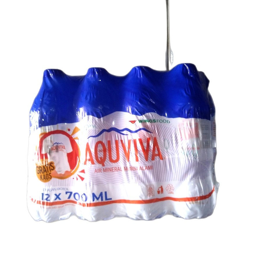 

Aquviva Air Mineral Water Karton [12 x 700mL]